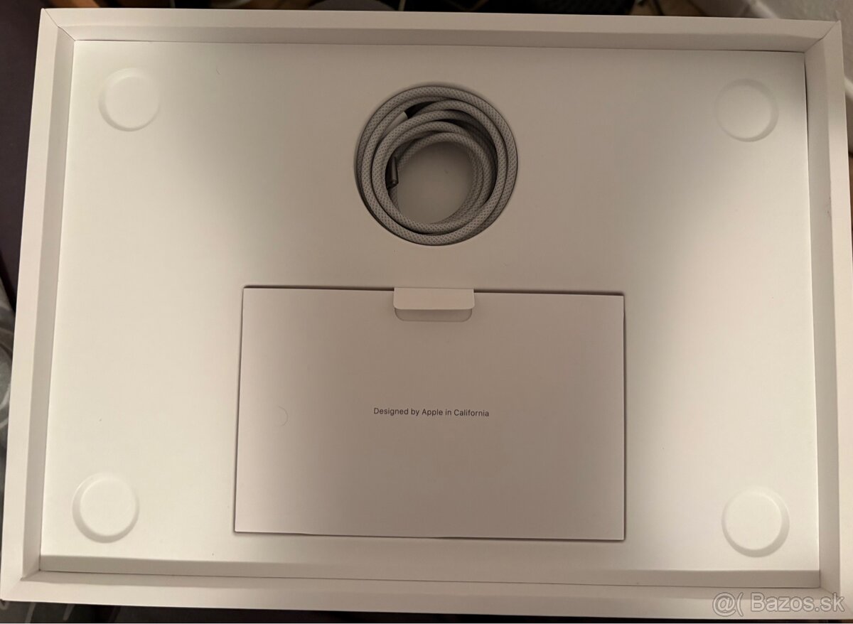 Apple Macbook Air M2 13,6” 256GB - 8