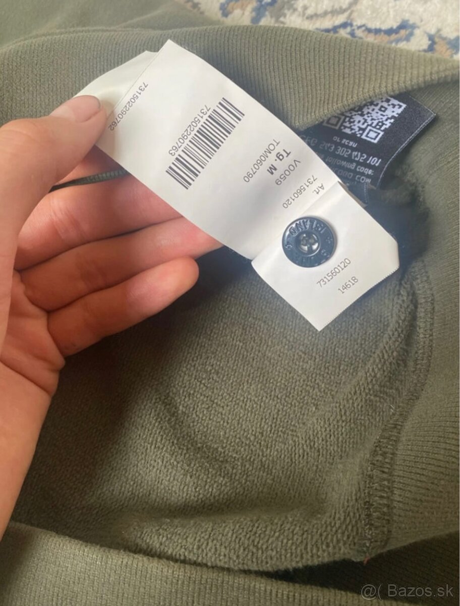 Stone Island mikina - 8