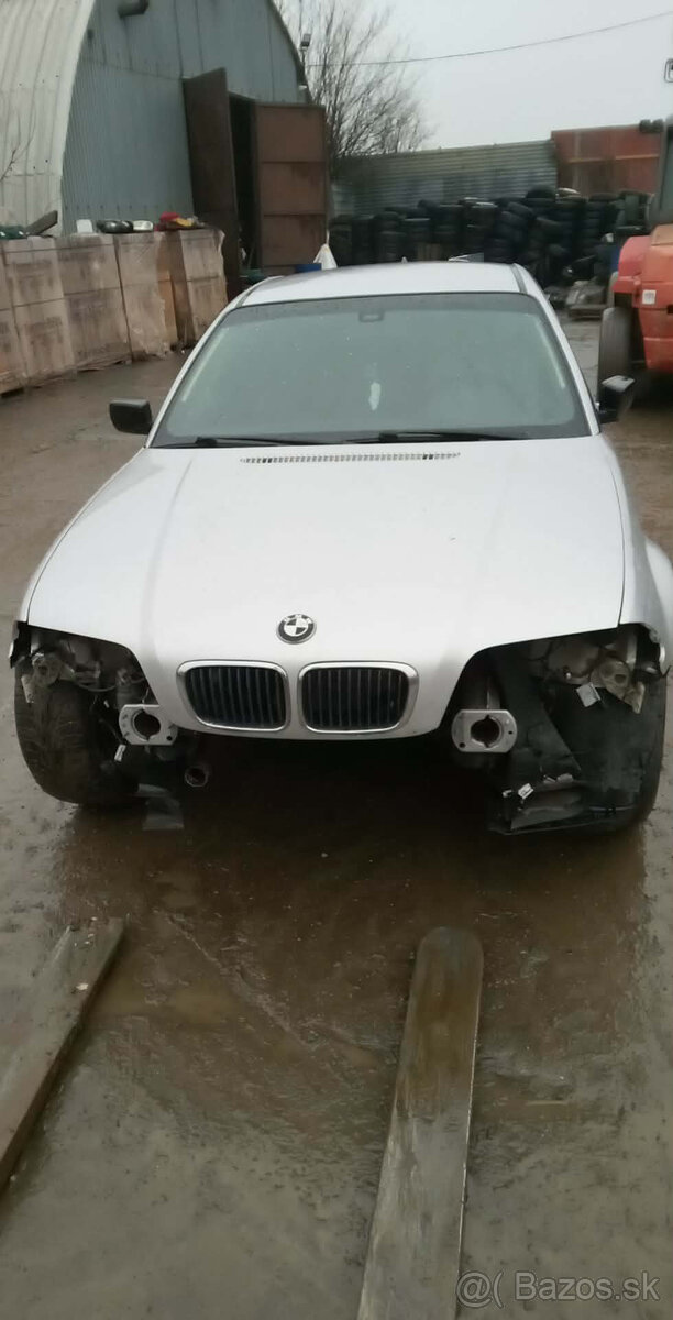 BMW E46 320D - 8