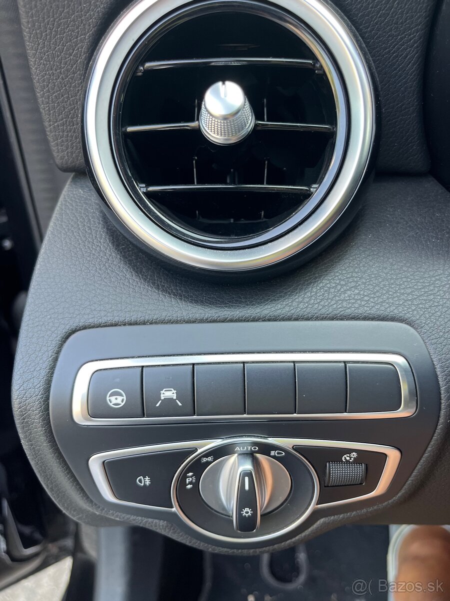 Mercedes-Benz C 220 trieda - 8