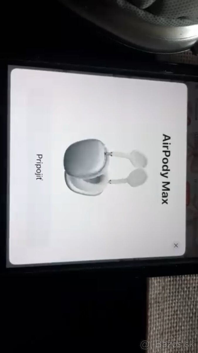 Apple airpods max silver - 8