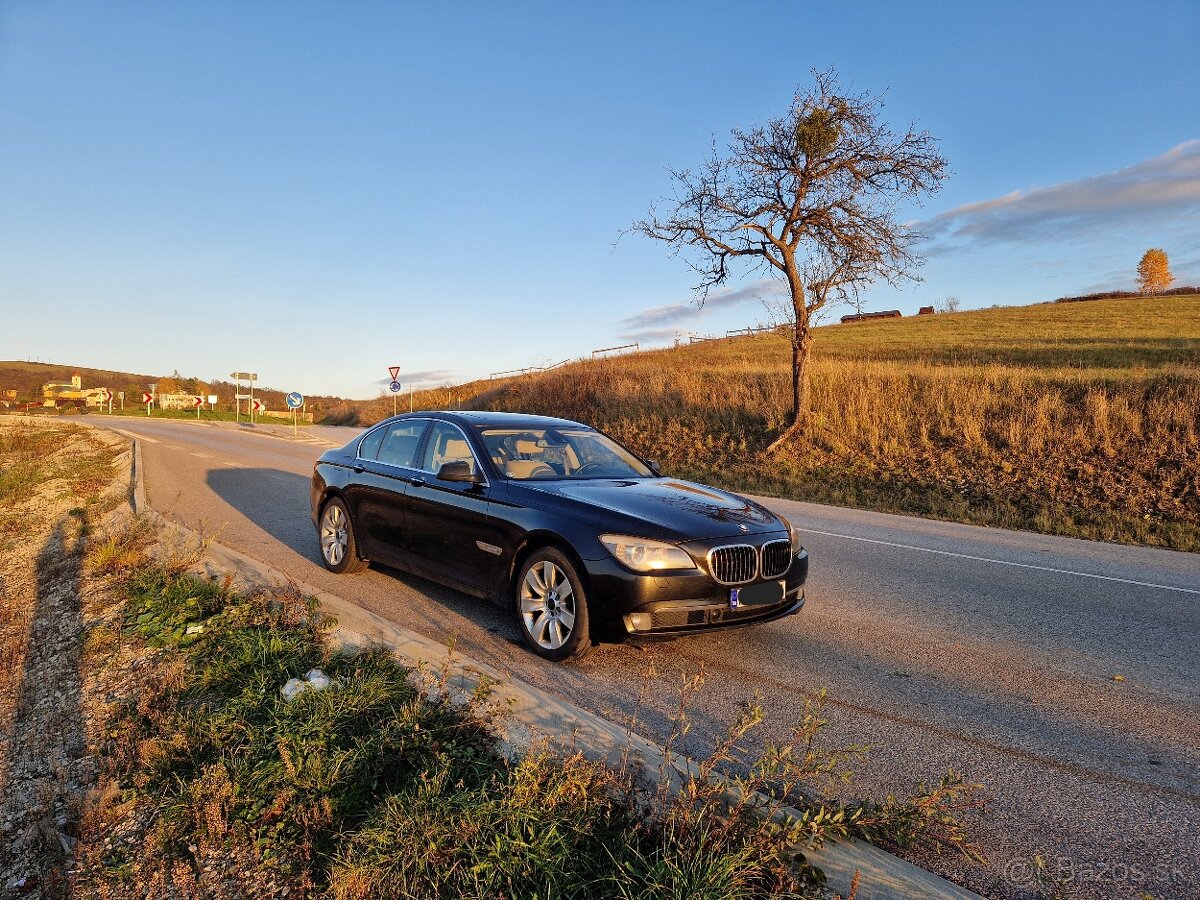 Bmw 730d , f01 - 8