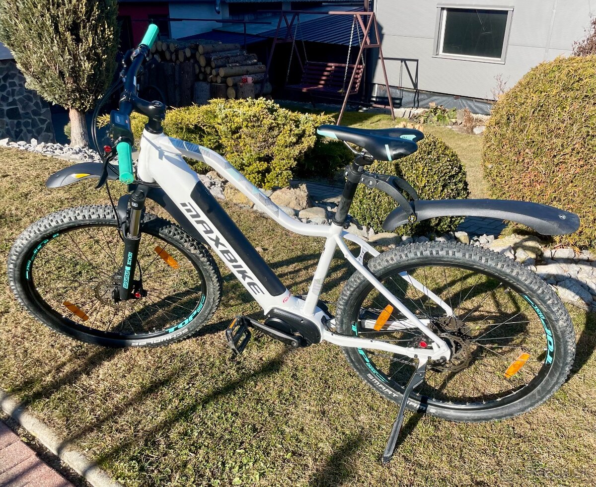 Dámsky elektrobicykel - MAXBIKE - 8