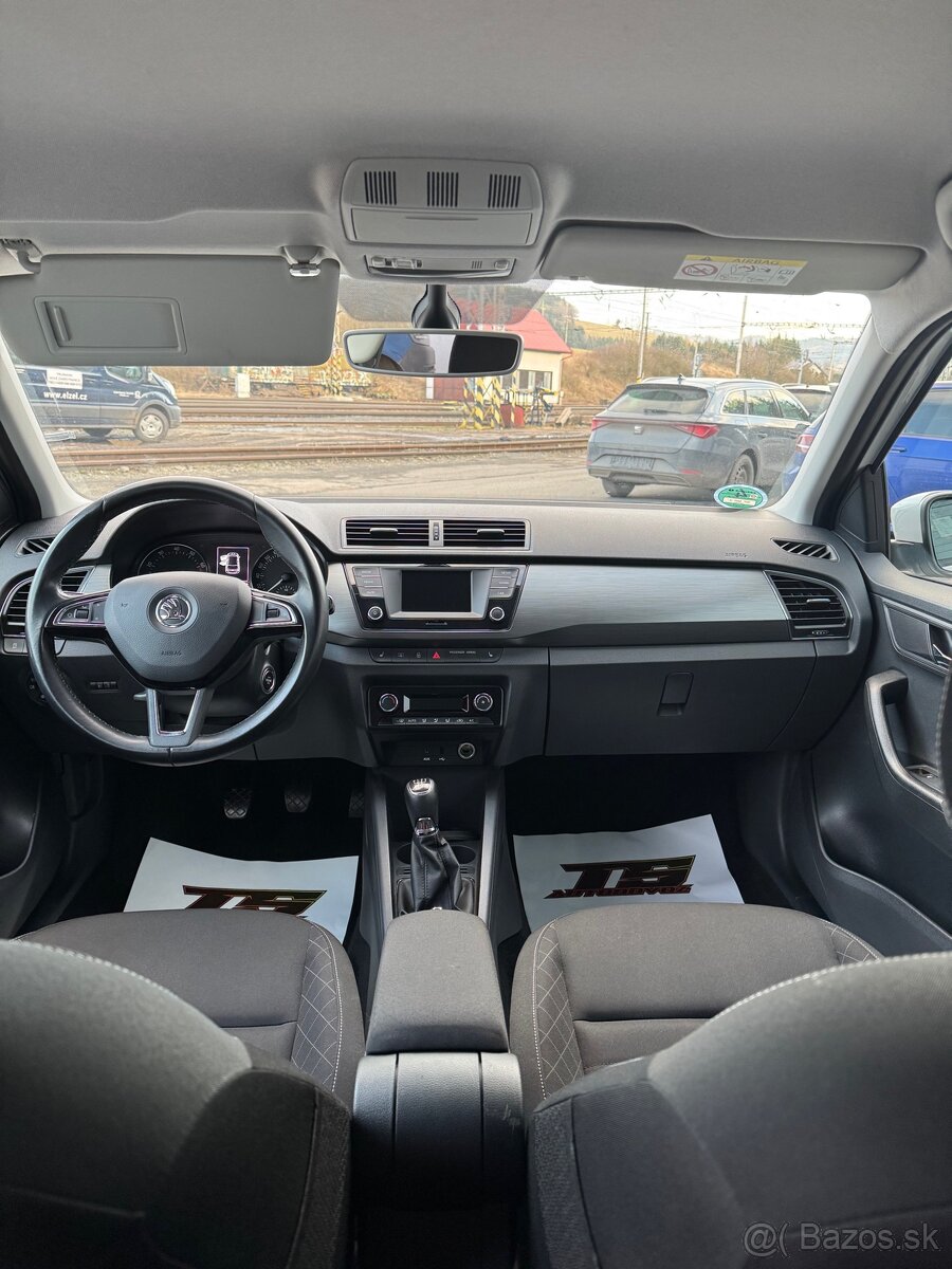 ŠKODA FABIA 1.2TSI 66KW - 8