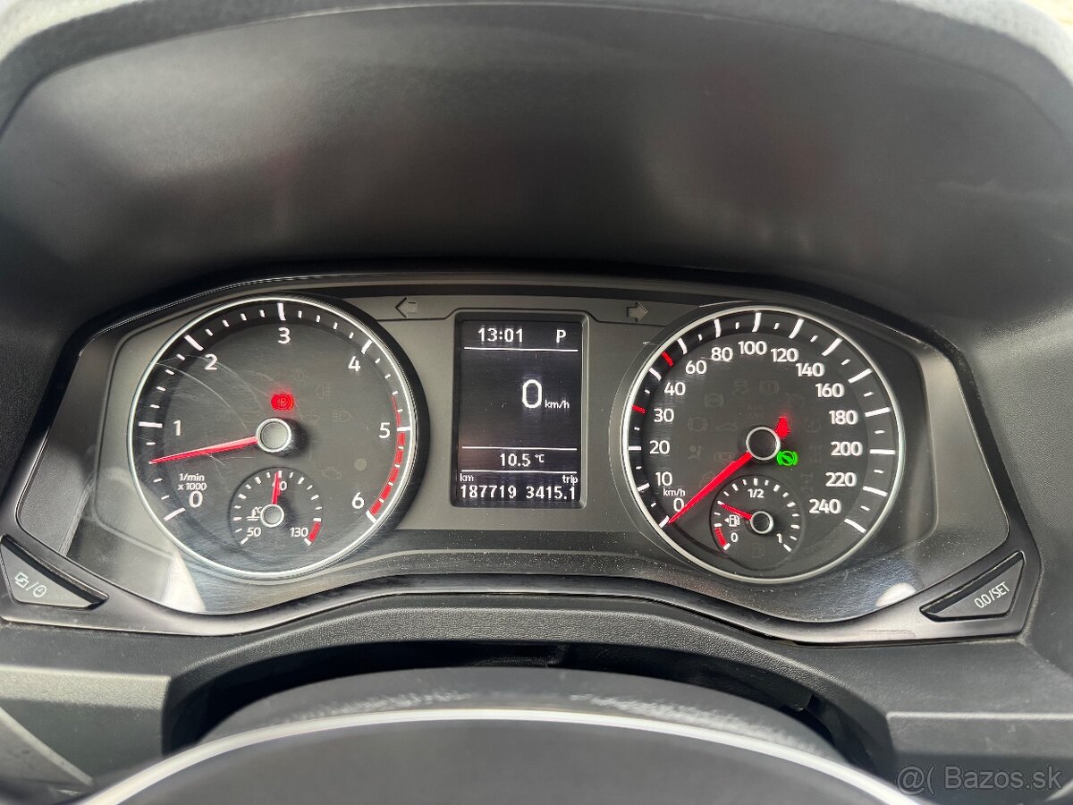 Volkswagen Amarok 3.0TDi 4motion - Automat - 8