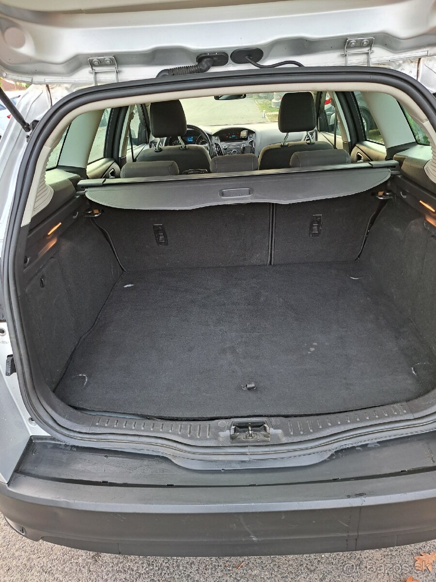 Predan ford focus mk3 1.0 92kw 125ps - 8