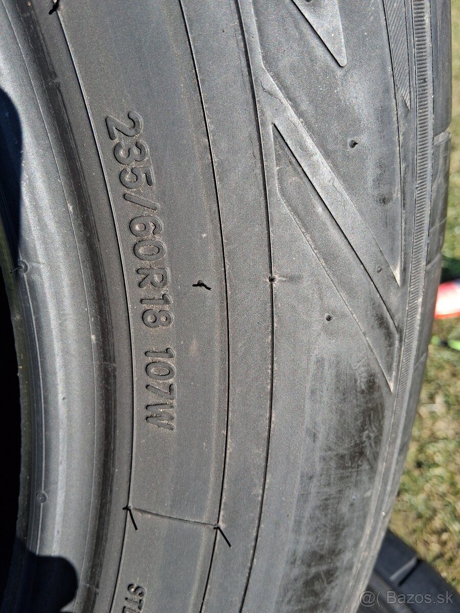 235/60 r18 letne pneu - 8