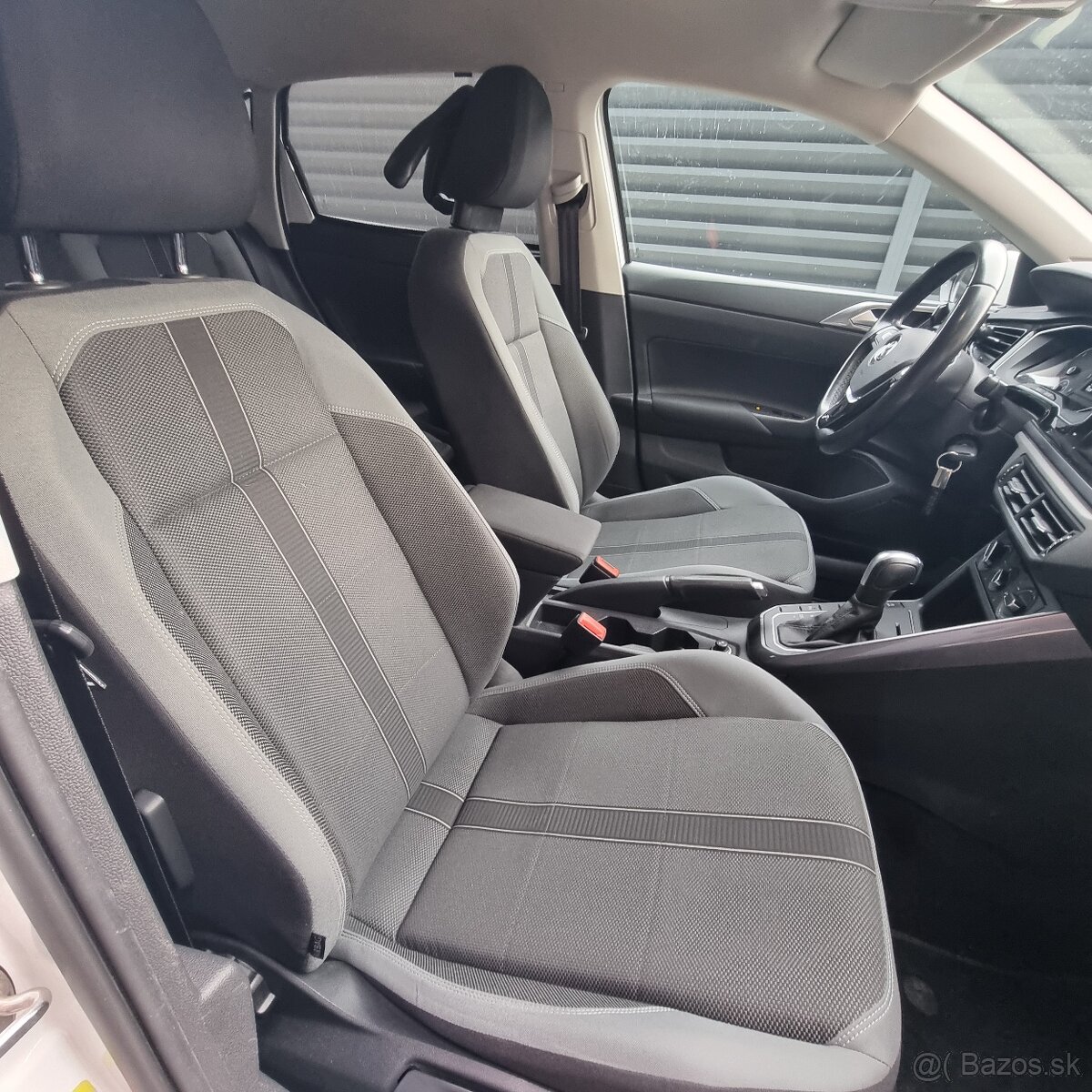 VOLKSWAGEN POLO , 1.6D, 7st DSG - 8