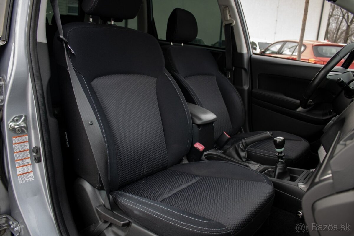 Subaru Forester 2.2D Comfort 108kW MT/6 - 8