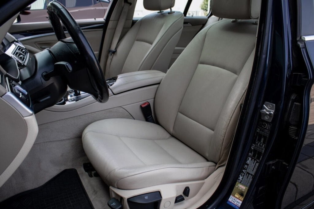 BMW rad 5 Touring 530d xDrive - 8