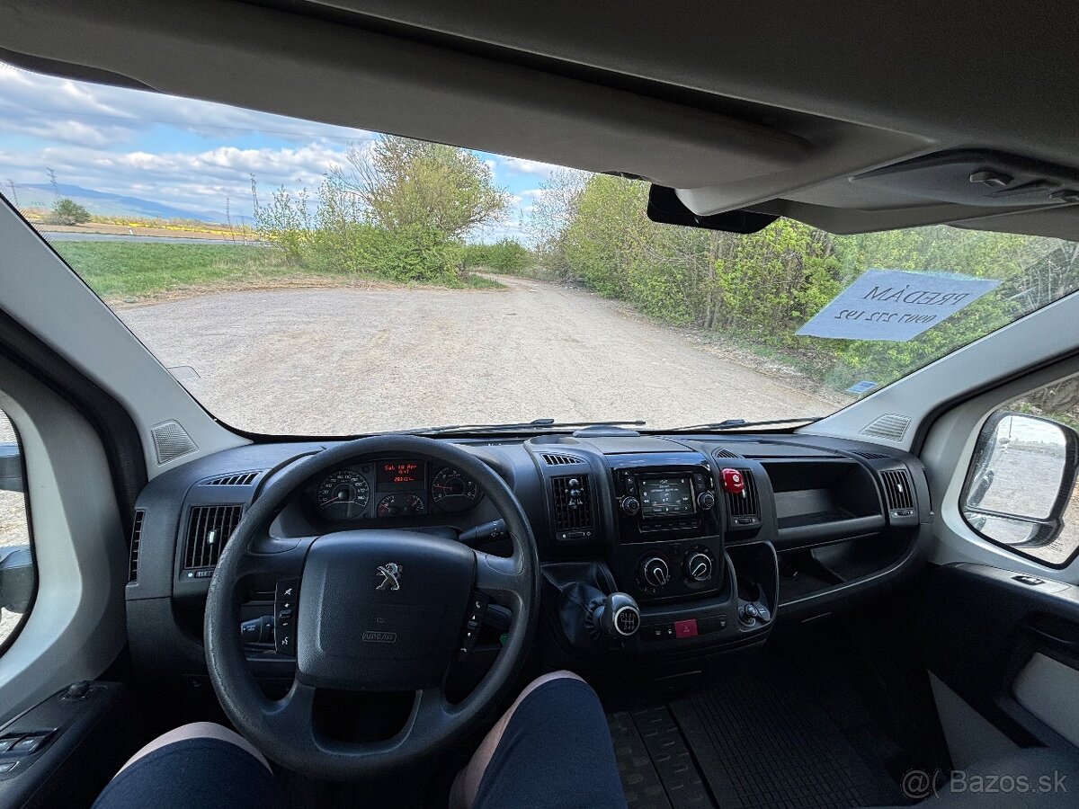 Peugeot Boxer 2,2 - 8