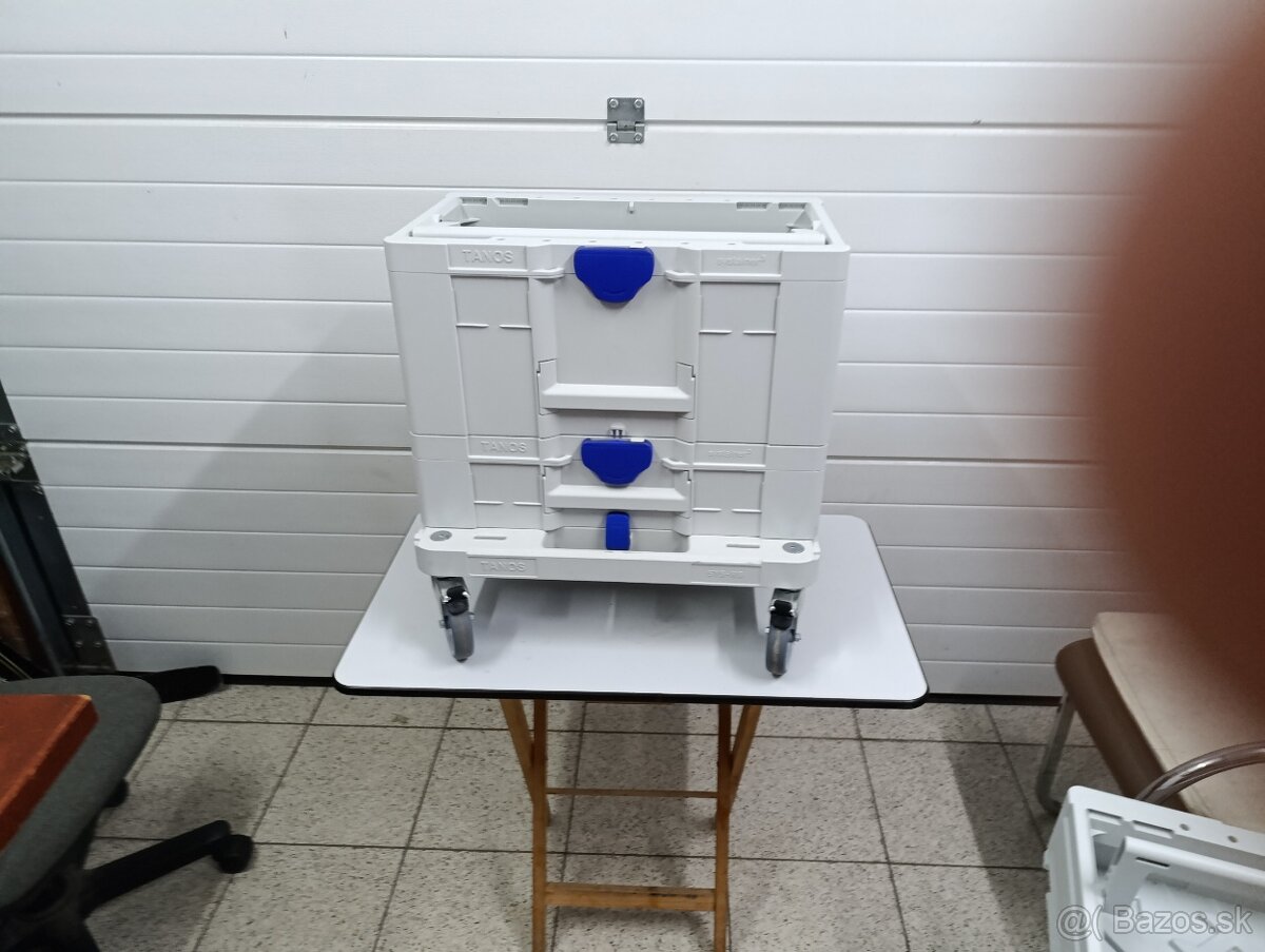 Predam Systaine3 Tool Box 237 L Tanos Festool - 8