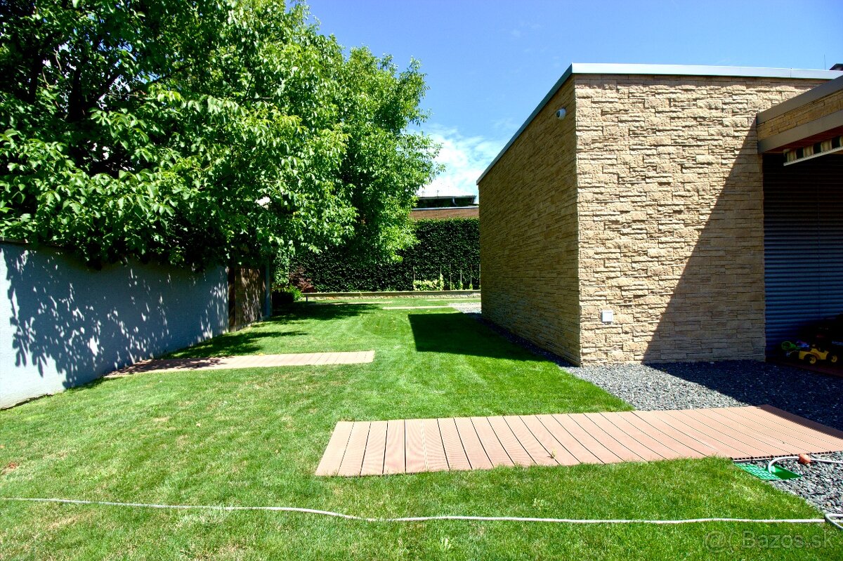 Predaj exkluzívneho viladomu 360m2, Nové Mesto n/V - 8