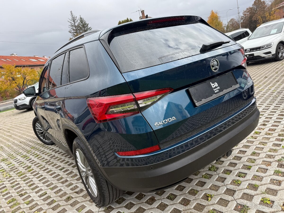 ŠKODA KODIAQ - informácie v popise - 8