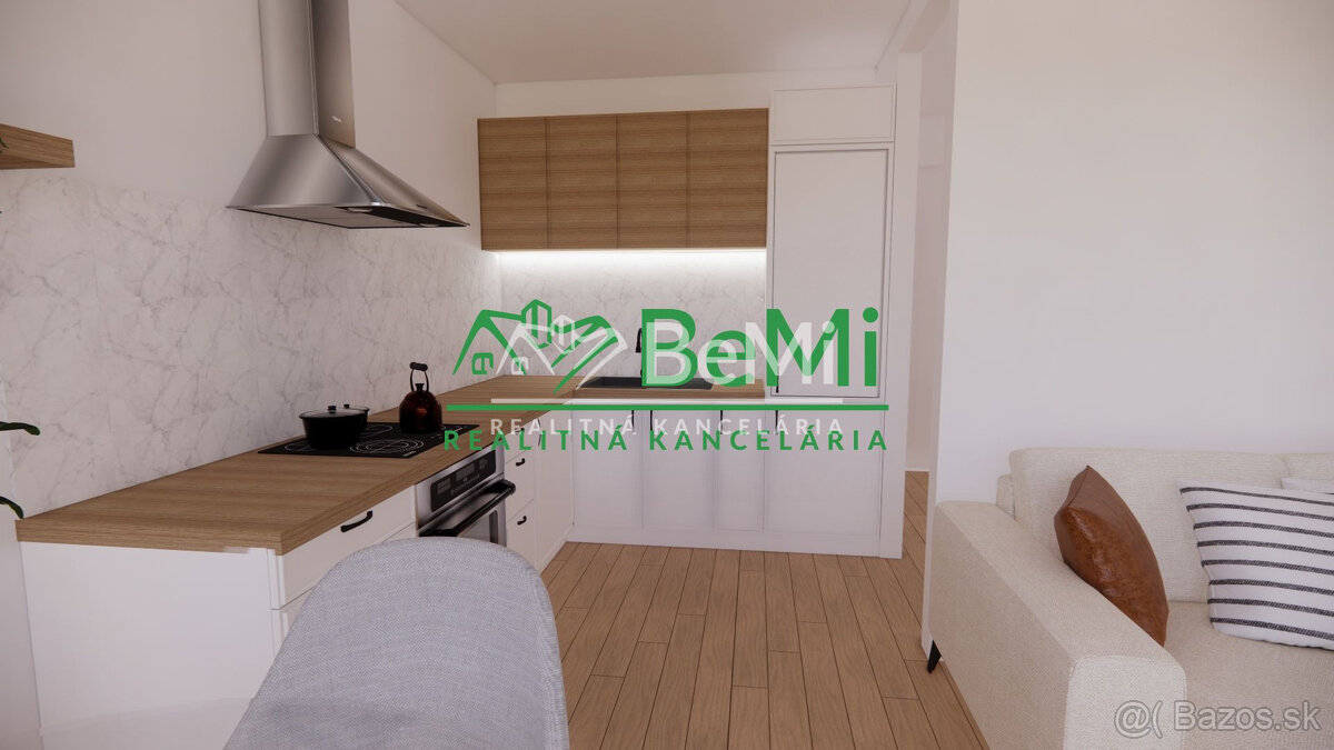 Perfektná Ponuka za super cenu. Mezonetový byt novostavba - 8