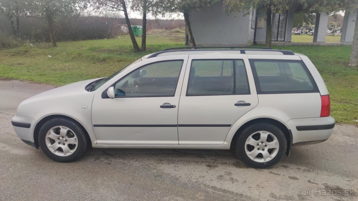 Volkswagen Golf 1.9 66kw TDI - 8