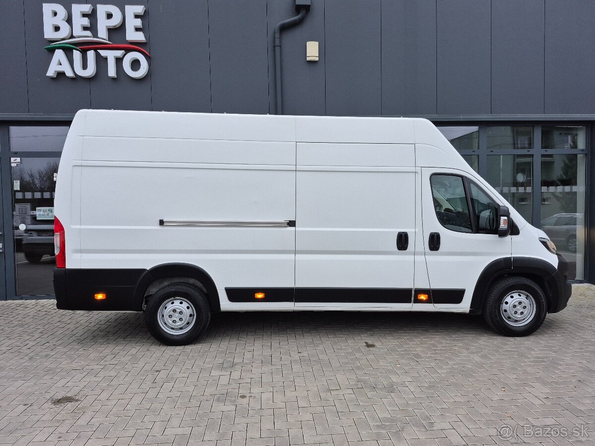 Peugeot Boxer 2.2 BlueHDI L4H3 Maxi - odpočet DPH - 8