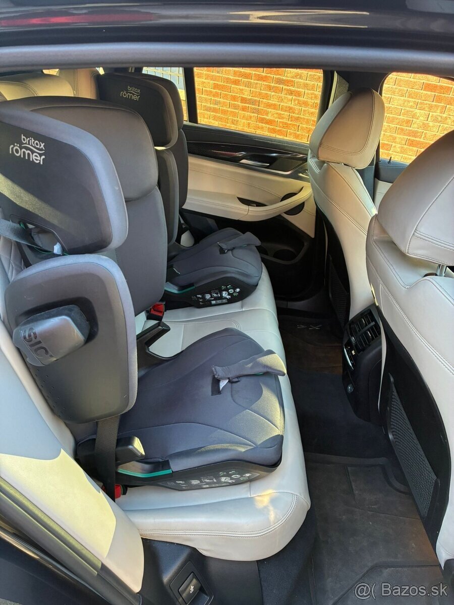 BMW X4 G02 M40i xDrive - 8