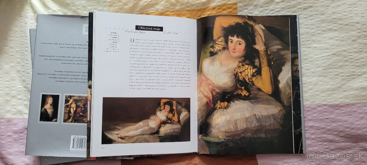 3 x Galerie světa z vyd. Knižní klub - 8