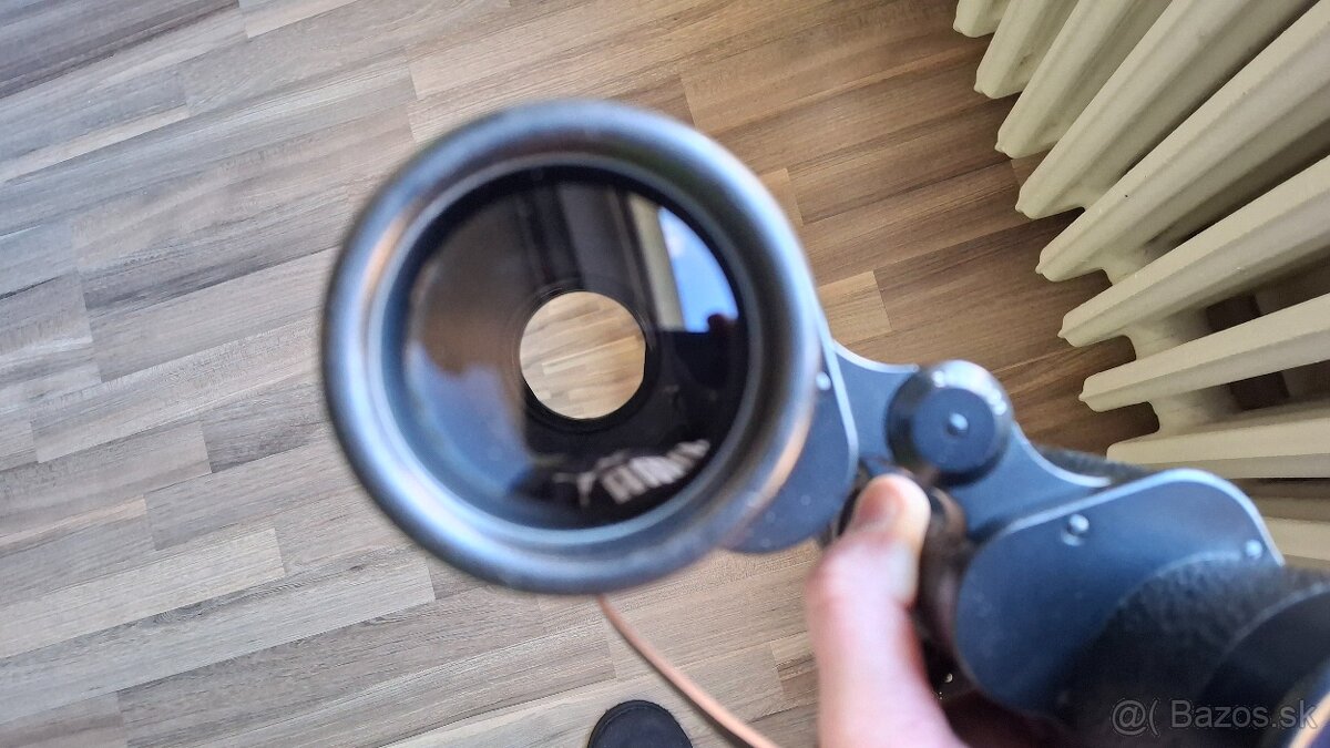 Ďalekohľad Carl Zeiss Jena 7x50 BINOCTAR - 8