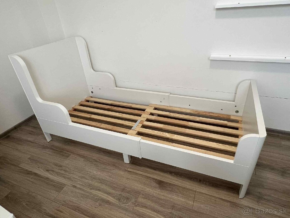 Detská posteľ IKEA s matracom. - 8