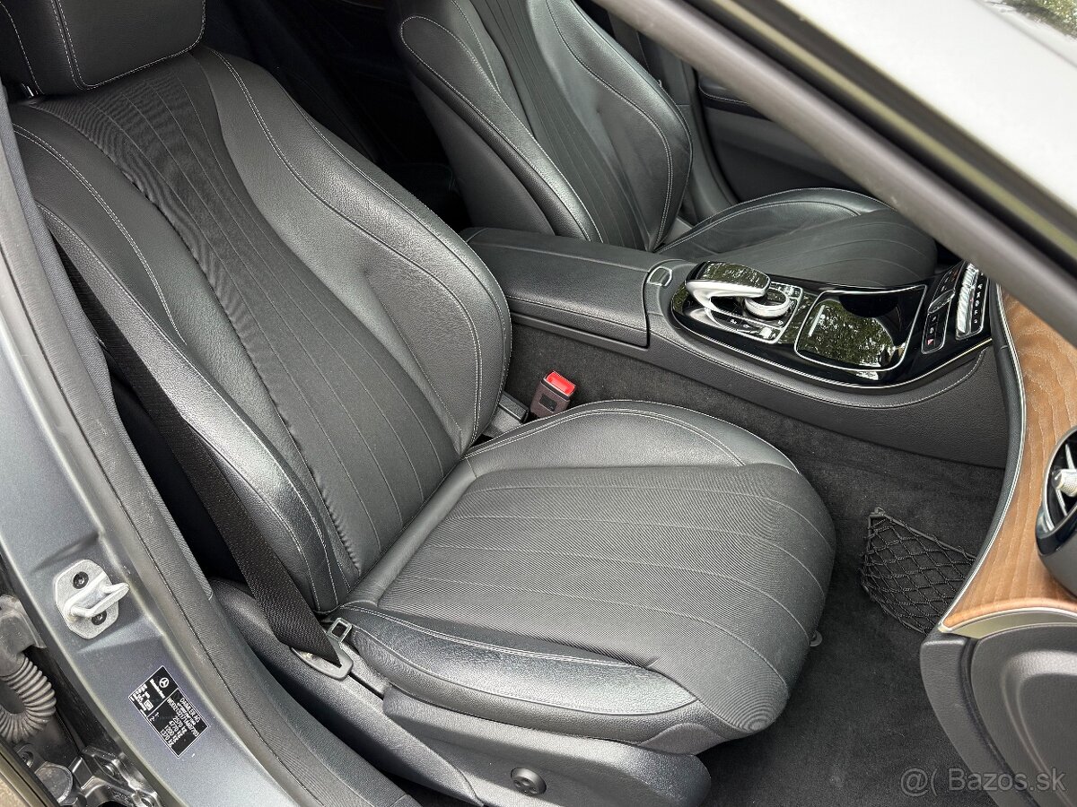 E220 All-Terrain 4Matic Magbetic Mat Grey Mat ODPOČET DPH - 8