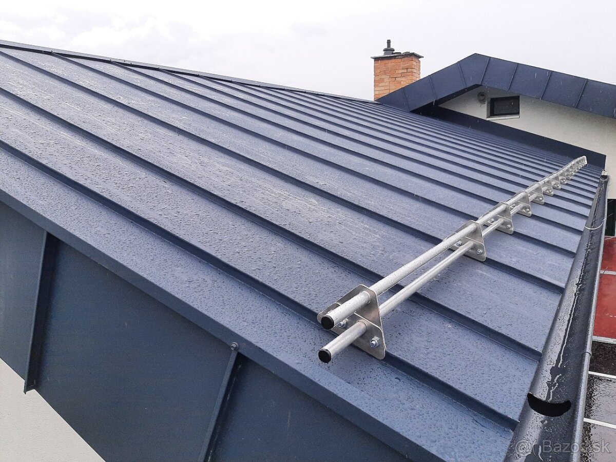 Klampiarske a pokrývačské práce - 8