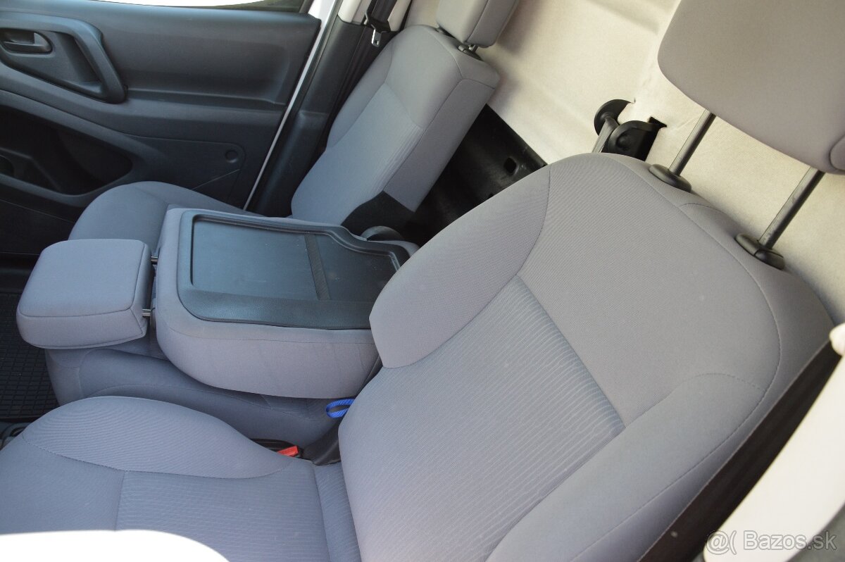 Peugeot Partner Long L2 1.6 HDi 90k - 8