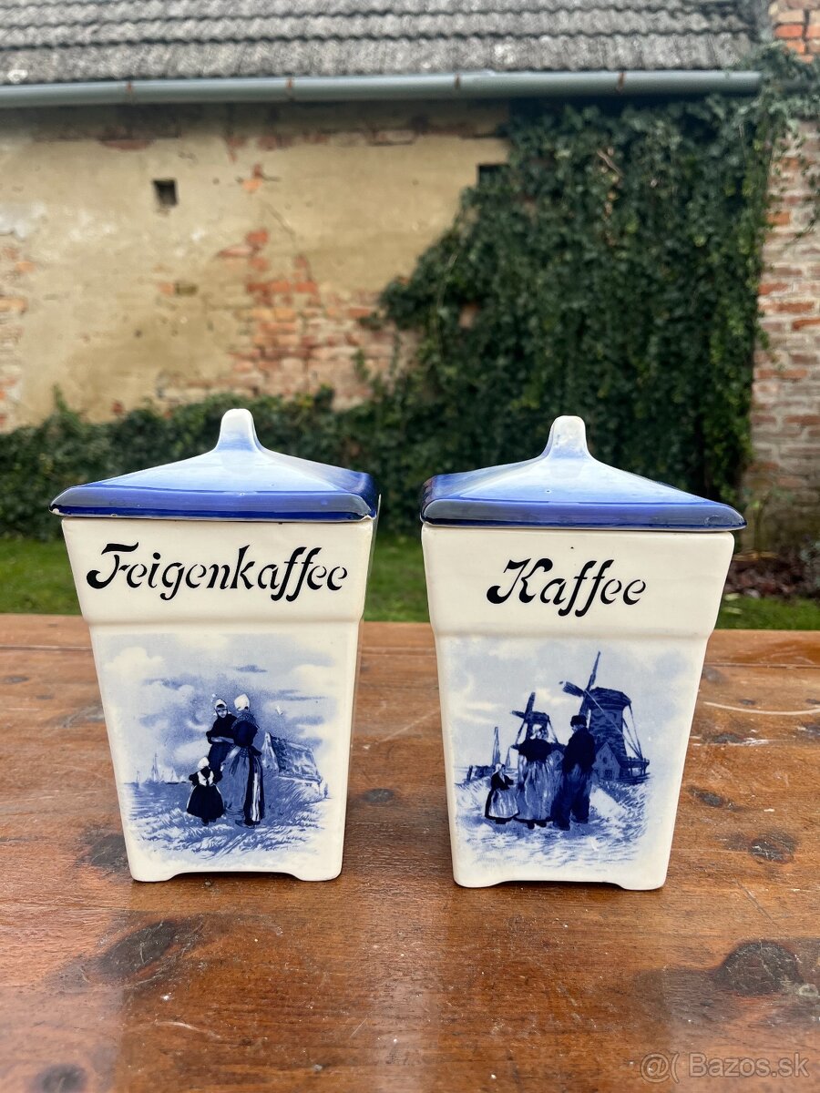 Koreničky s holandským motívom - 8