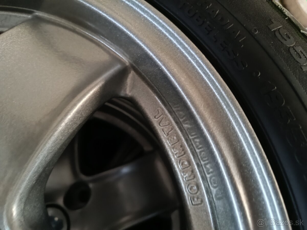 Predám Renault 19 Cabrio - 8