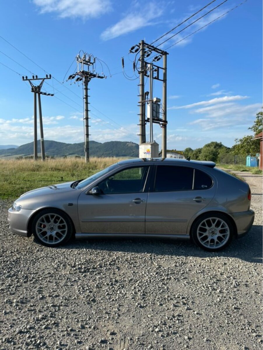 Seat Leon 1.9 TDI ARL 110KW FR - 8