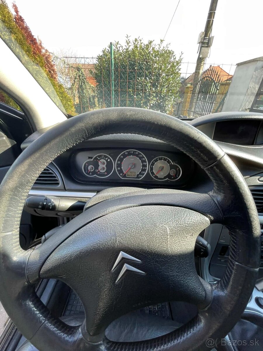 Predám Citroen C5 2.0 hdi 2008 - 8