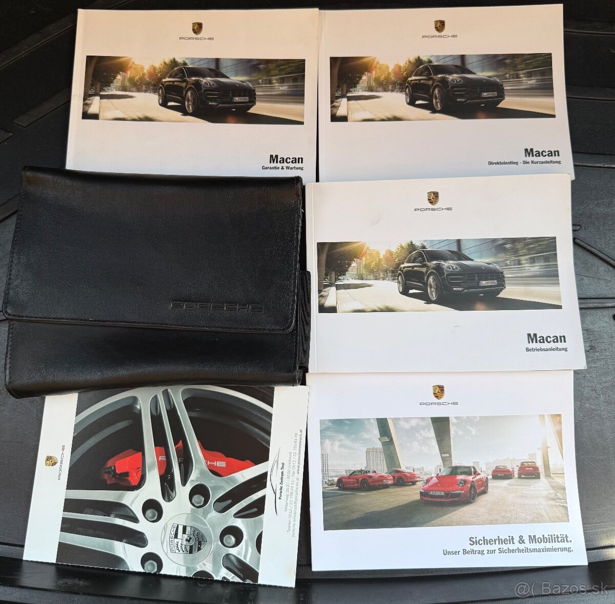 Porsche Macan 2.0 T 4x4 Top stav - 8