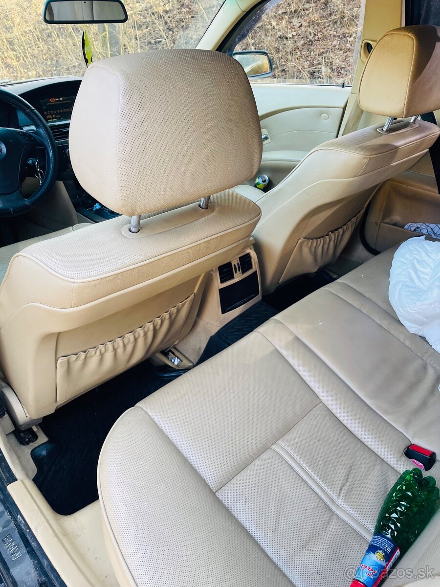 BMW E61 530D 160Kw - 8