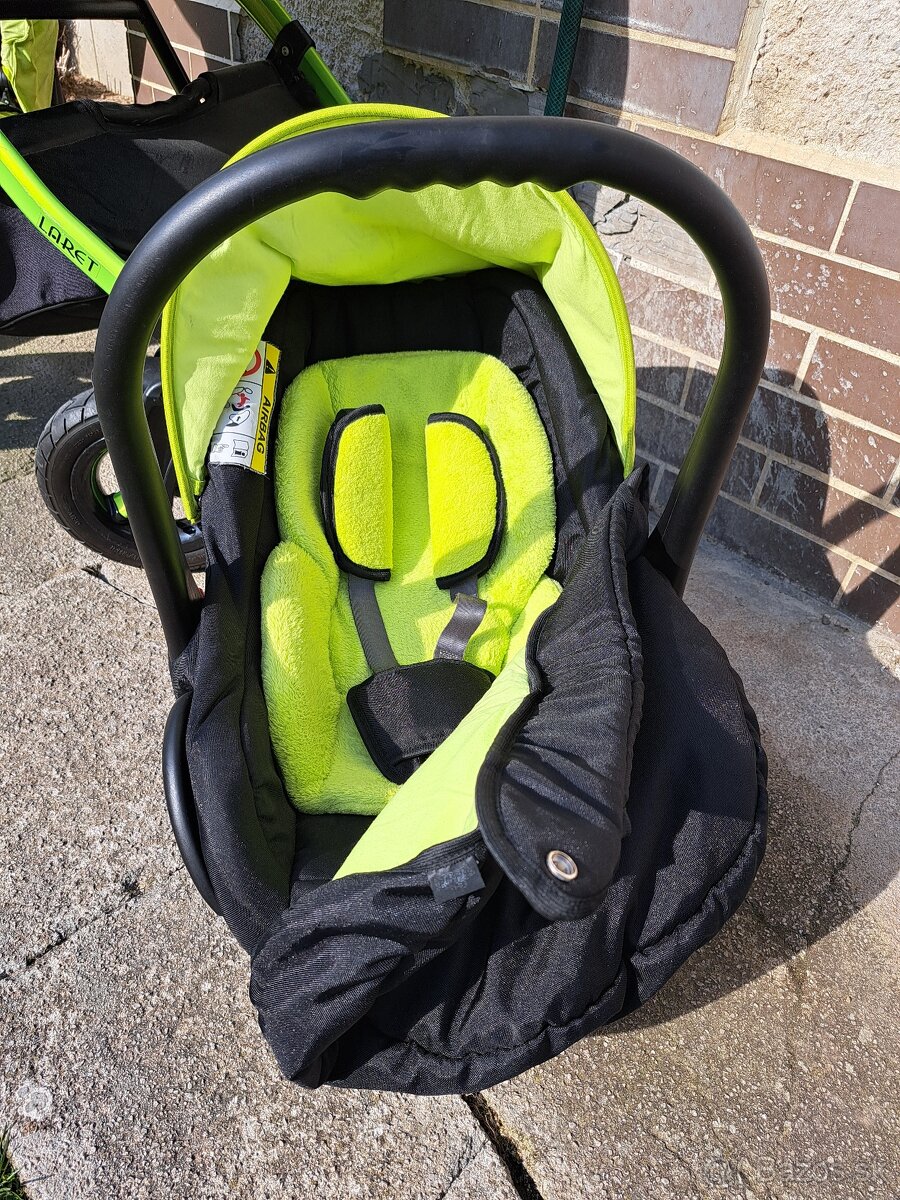 Kocik trojkombinácia Tako - 8