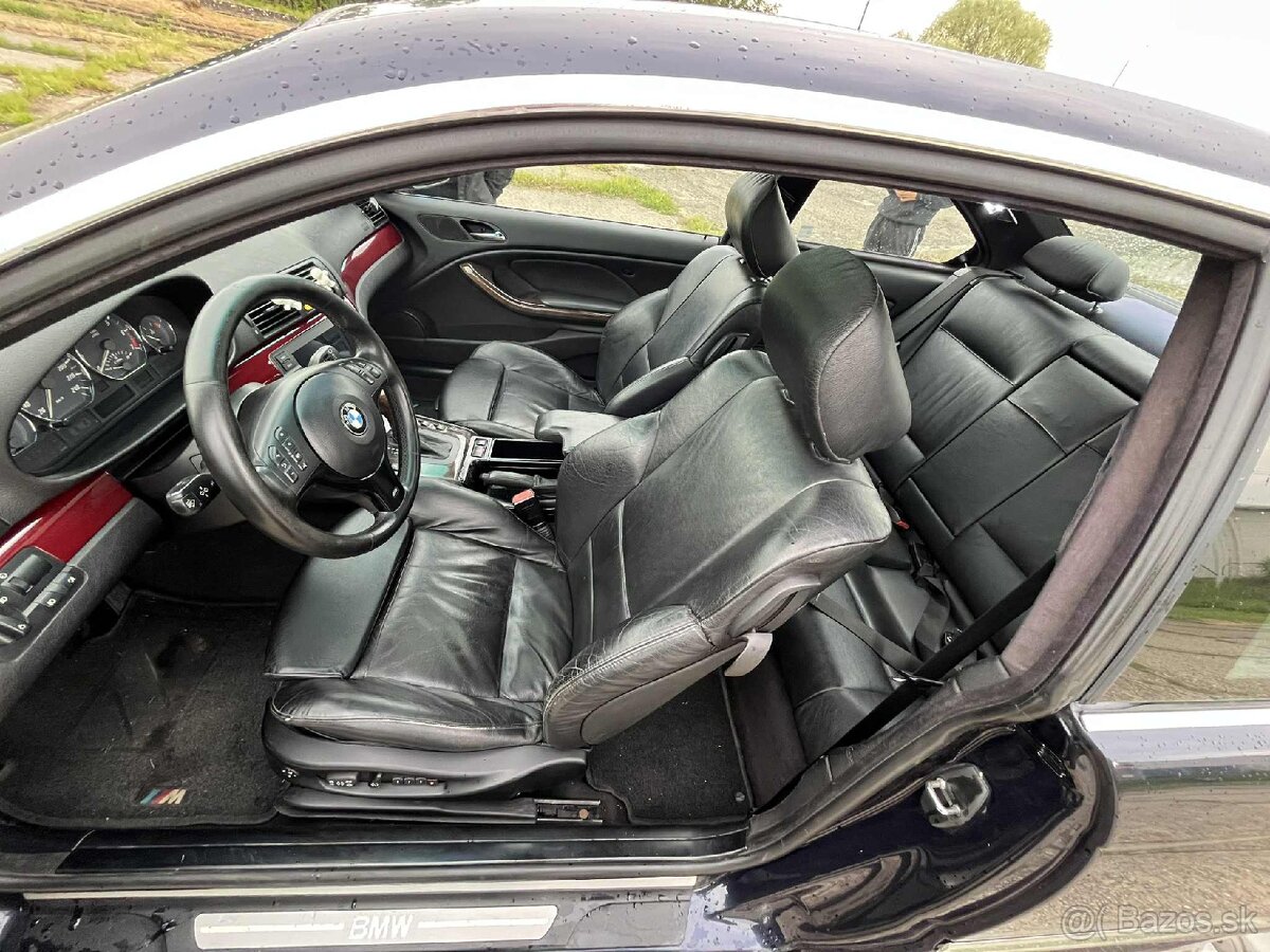 BMW e46 Coupe 328Ci - 8