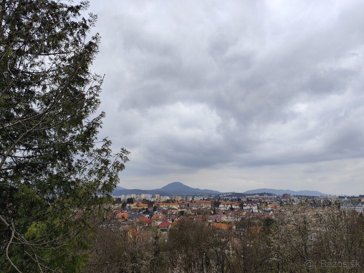 Zahradka s pivnicou - Pod Kalvariou - 8