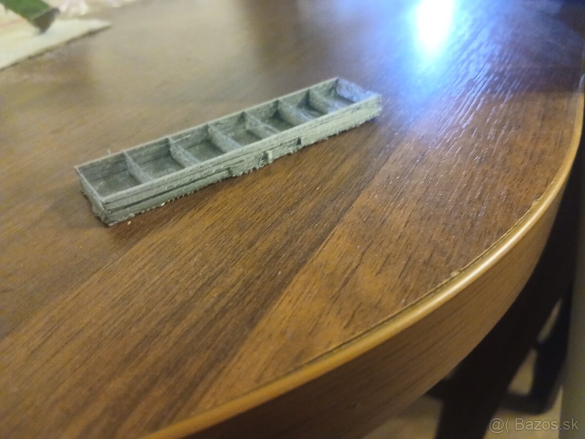 Mini 3D tlačiareň - 8