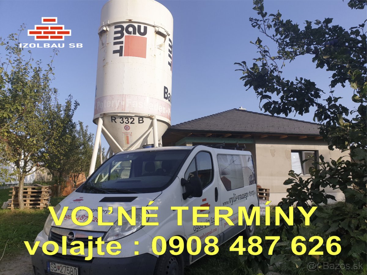 ANHYDRITOVE POTERY - PODLAHY -9 - 8