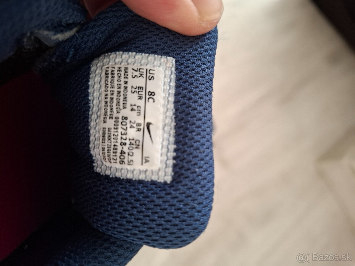 Tenisky Nike,Adidas,Levis min.nosene - 8