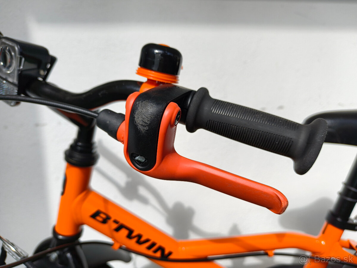 Detský bicykel BTwin Robot 500 (16") - 8