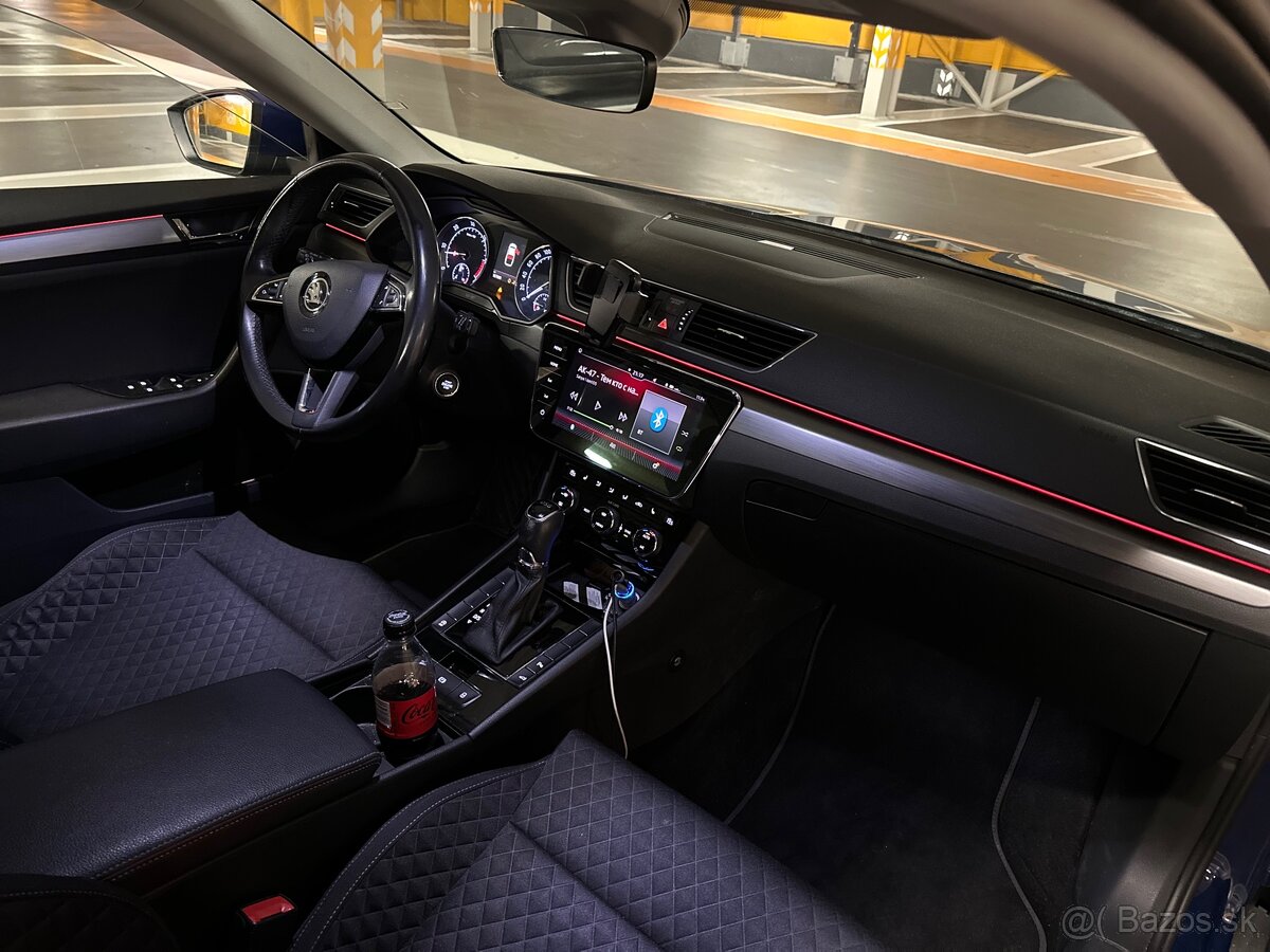 Škoda Superb 2.0 TDI DSG - 8