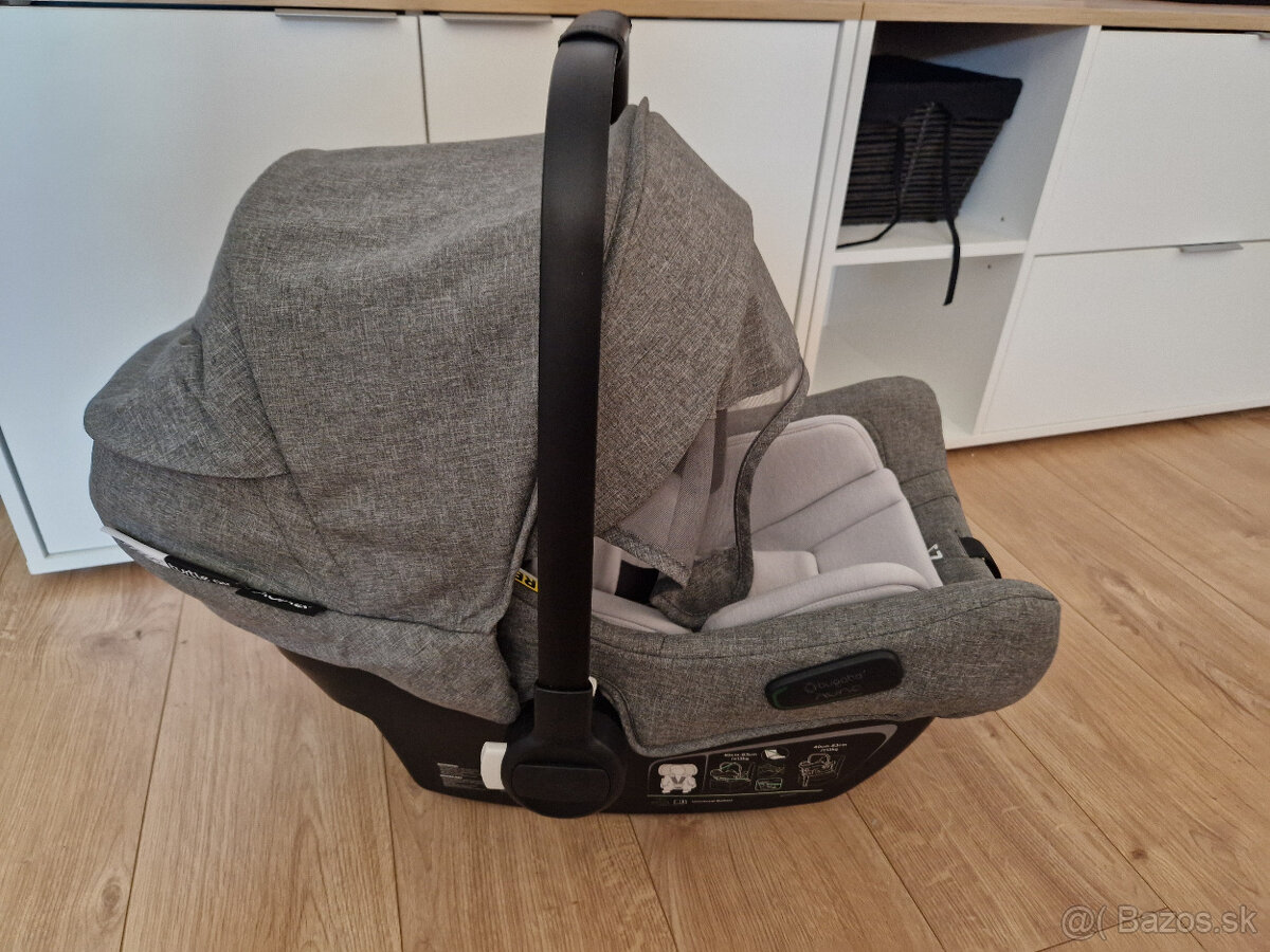 Vajička bugaboo turtle air nuna - 8