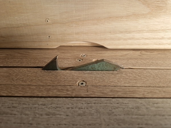 Formatovacia píla - 8