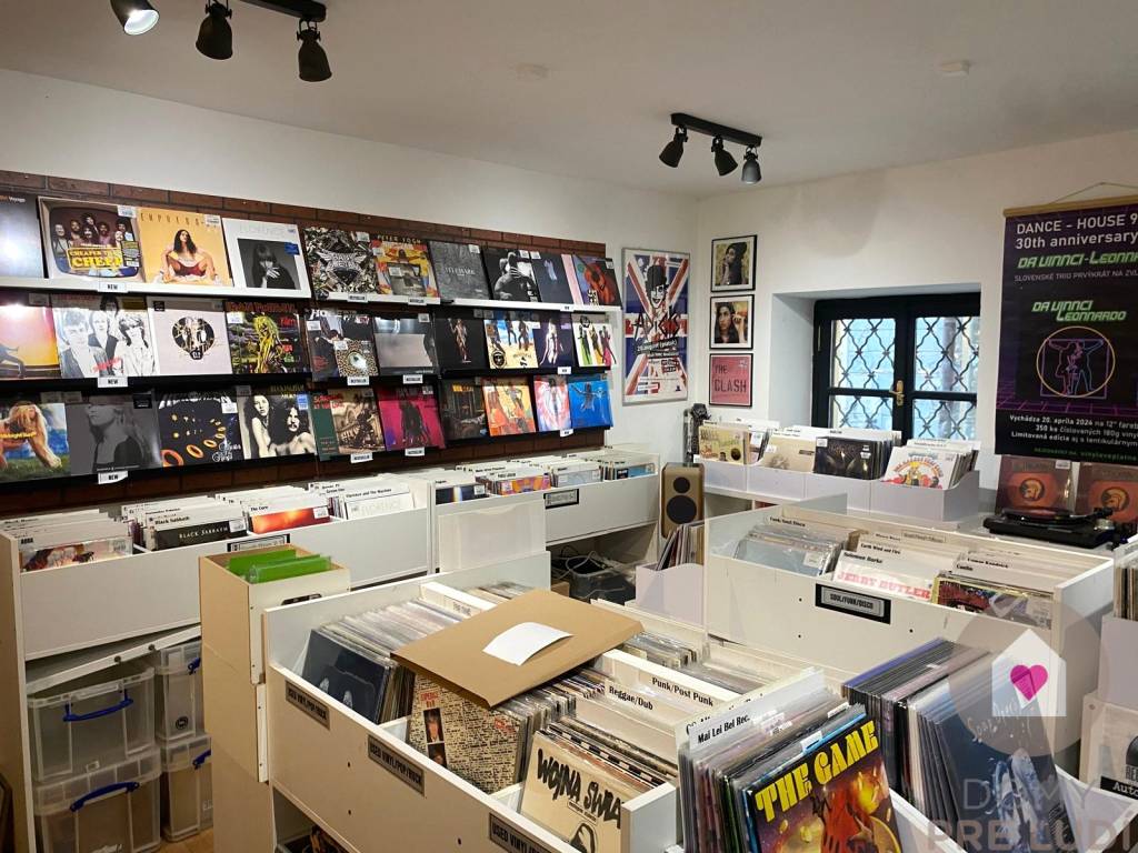 Obchodný priestor v srdci historického centra 31 m2 – BA I.- - 8