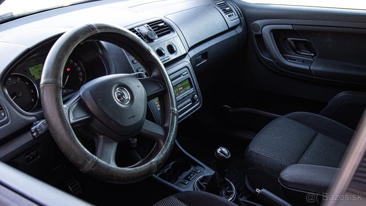 Škoda Fabia Combi 1.2 TSI Scout - 8