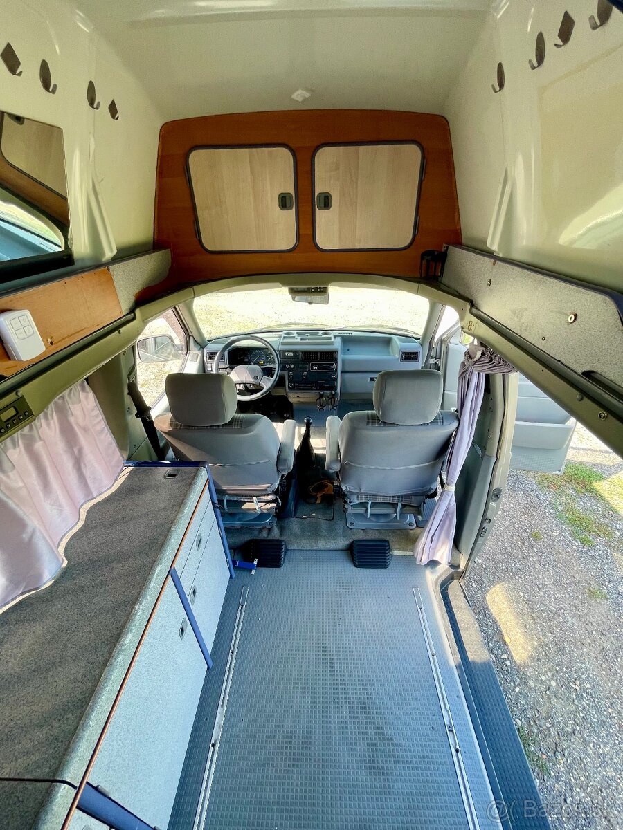 Predám VW California Westfalia - 8