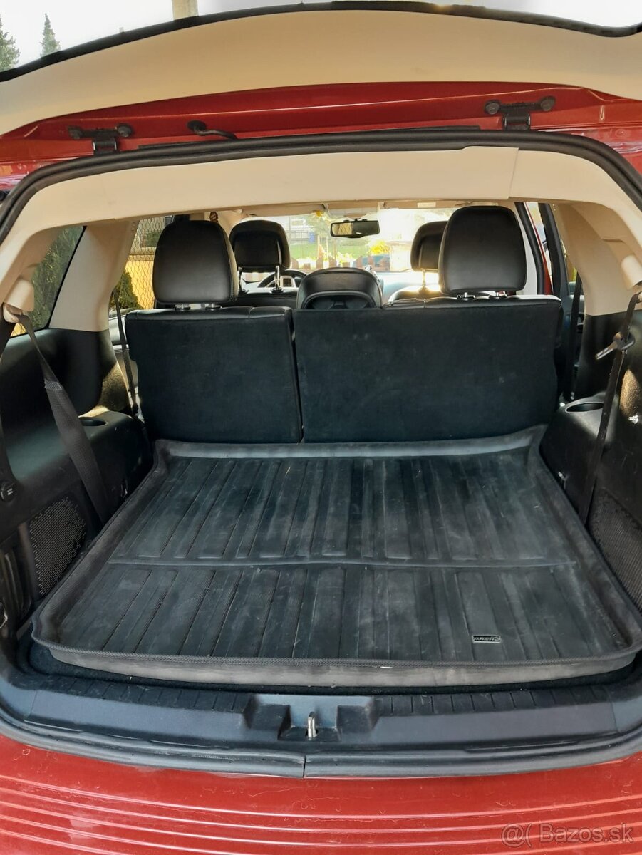 Fiat Freemont 4x4 - 8