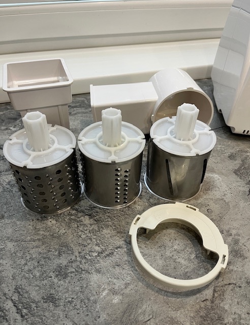 Sencor SMG 4382 mlynček na mäso, strúhač, odšťavo - 8