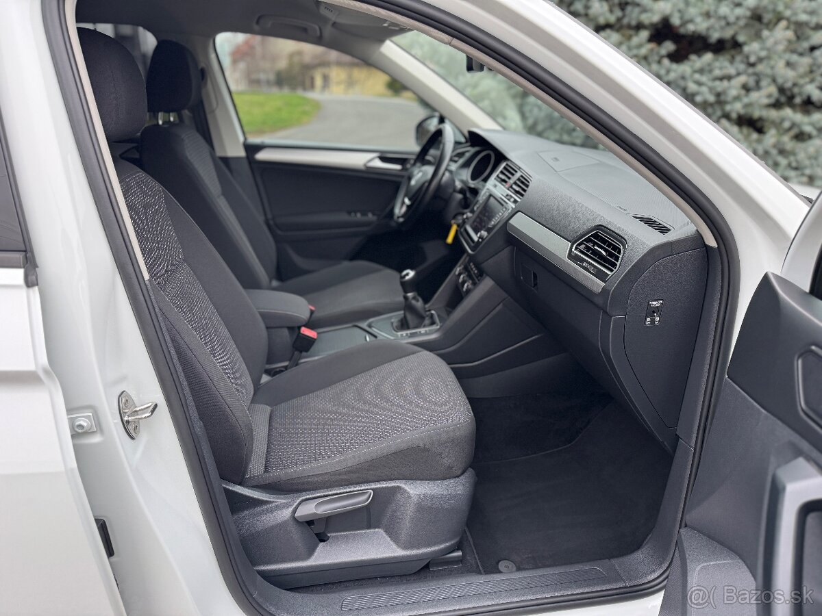 Volkswagen Tiguan 1.4 TSI 92kw 2017 Bi-LED, Tažne - 8